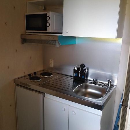 Ferienwohnung Sci Fleury Vernet-les-Bains Exterior foto
