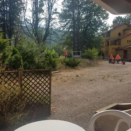Ferienwohnung Sci Fleury Vernet-les-Bains Exterior foto