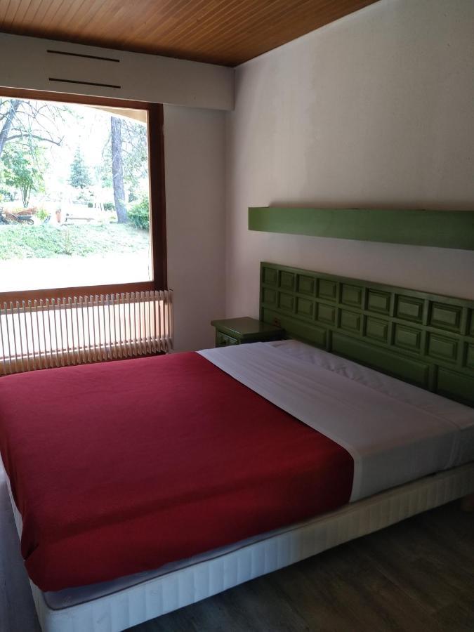 Ferienwohnung Sci Fleury Vernet-les-Bains Exterior foto