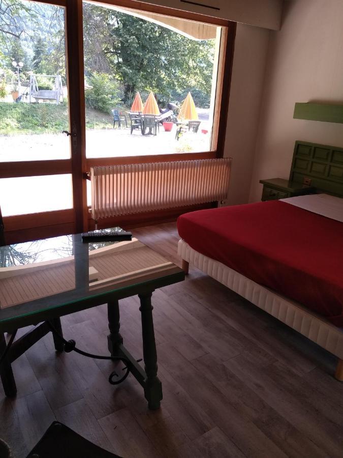 Ferienwohnung Sci Fleury Vernet-les-Bains Exterior foto