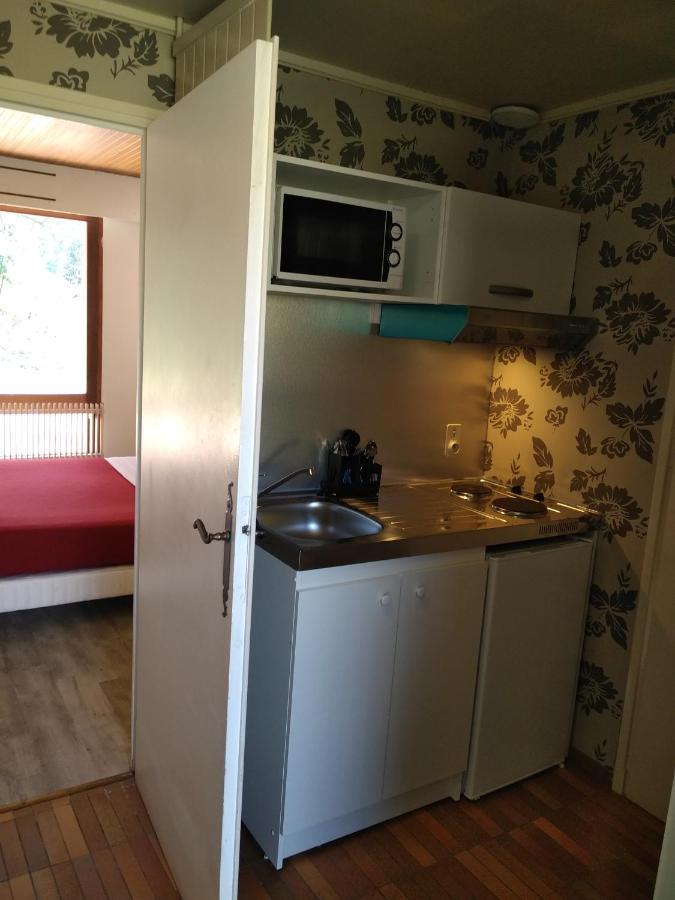 Ferienwohnung Sci Fleury Vernet-les-Bains Exterior foto
