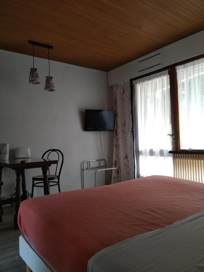 Ferienwohnung Sci Fleury Vernet-les-Bains Exterior foto