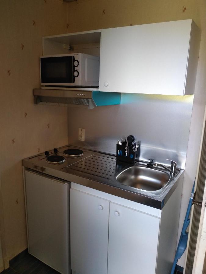 Ferienwohnung Sci Fleury Vernet-les-Bains Exterior foto