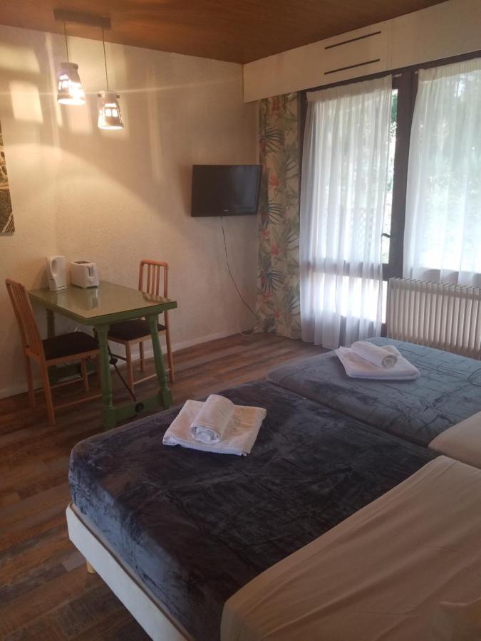 Ferienwohnung Sci Fleury Vernet-les-Bains Exterior foto