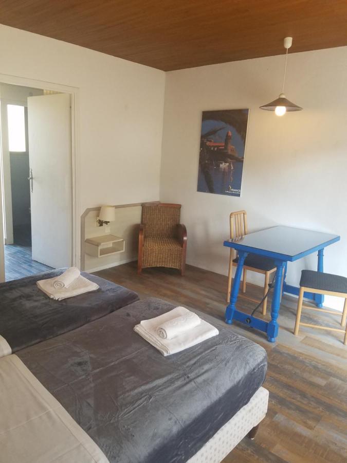 Ferienwohnung Sci Fleury Vernet-les-Bains Exterior foto
