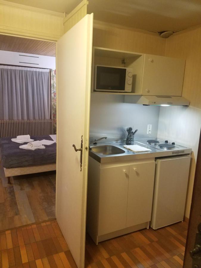 Ferienwohnung Sci Fleury Vernet-les-Bains Exterior foto