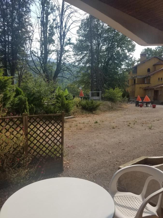 Ferienwohnung Sci Fleury Vernet-les-Bains Exterior foto