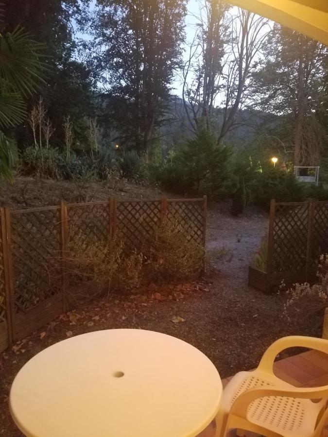 Ferienwohnung Sci Fleury Vernet-les-Bains Exterior foto