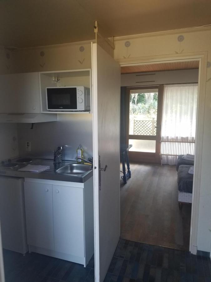 Ferienwohnung Sci Fleury Vernet-les-Bains Exterior foto
